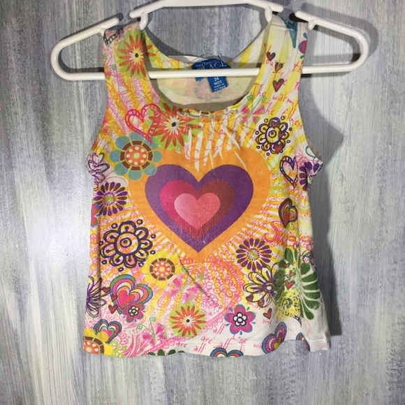 Bundle Of 3 Girls Tops Sz 24 Mo - Picture 2 of 8